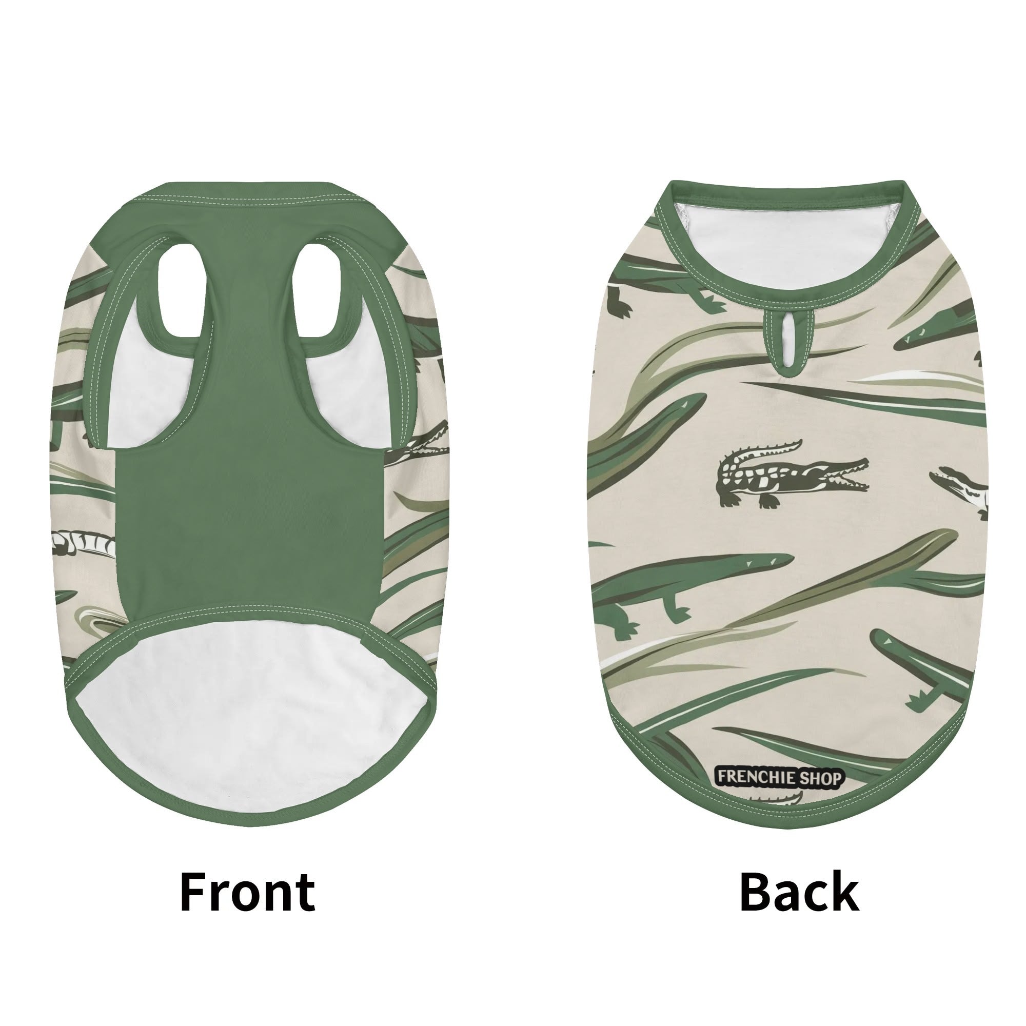 French Bulldog Beau Shirt For Frenchies Frenchie Shop Original Durable Dog Item