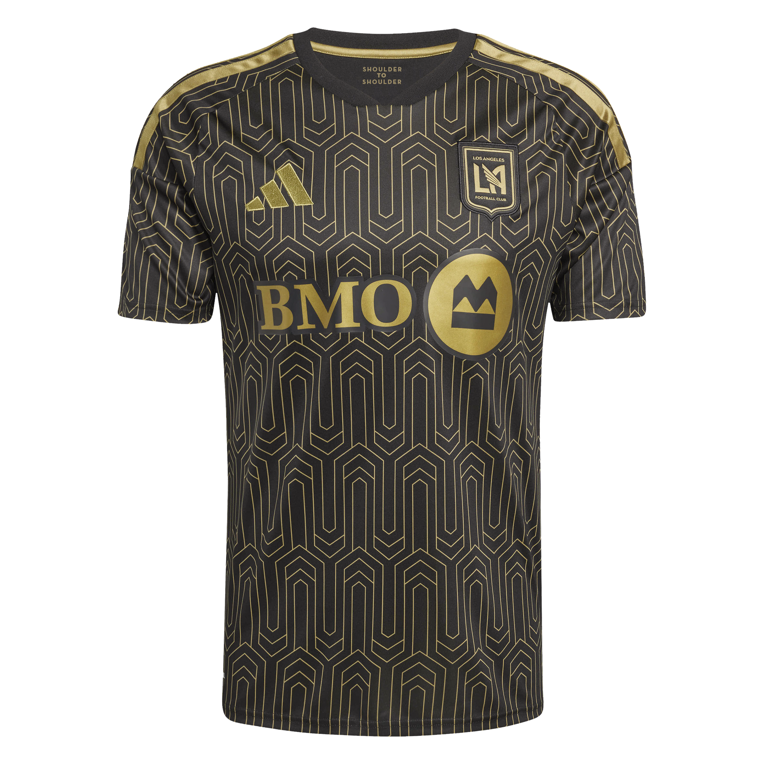 [JED] Timothy Tillman LAFC 2026 Primary Kit Replica Jersey - Black