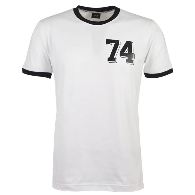 Authentic Germany 1974 World Soccer Quality Tournament Football