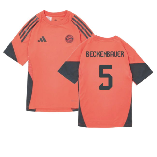 Bayern Official 2025-2026 Home Shirt (Easy Coral) | Lightweight