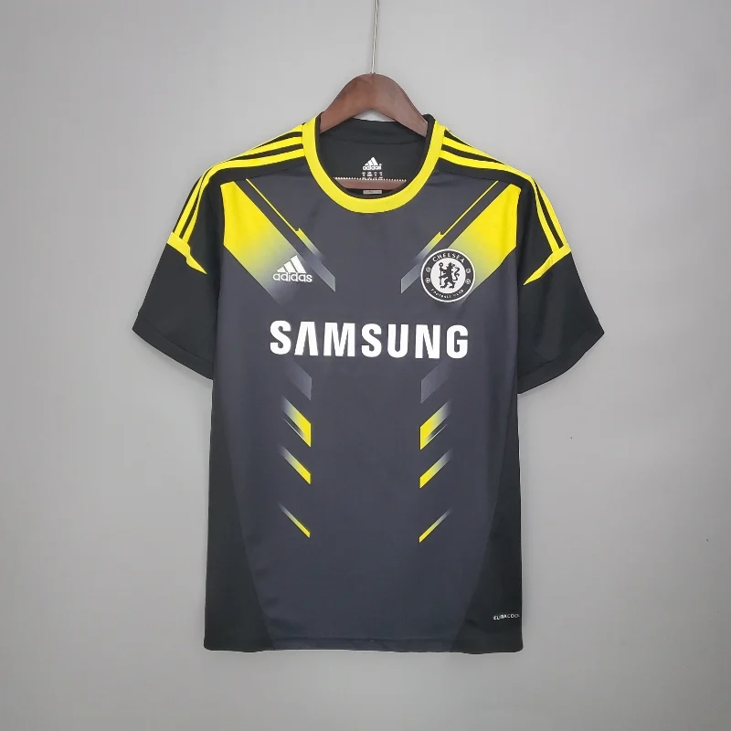 2012-2013 Chelsea Third retro kit