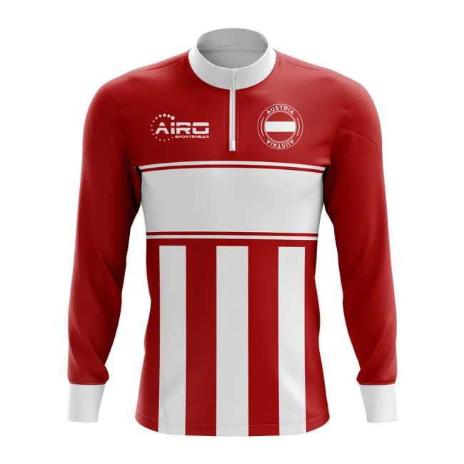 Professional Style Austria Concept Elite Kit 2025-2026