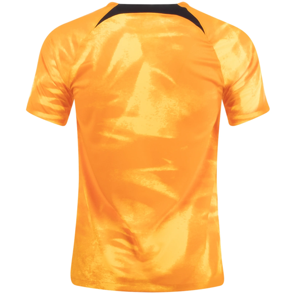 Netherlands 2022-2023 Season Home Shirt –  Fan Version S