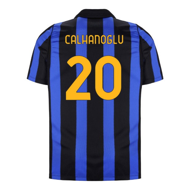 [JED] 2026-2027 Inter Milan Home Shirt (Kids) (Calhanoglu 20)