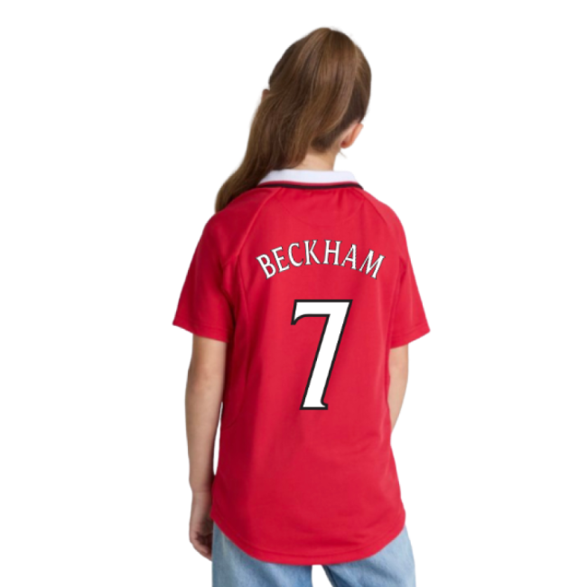 2025 Man Utd Shirt - genuine moisture-wicking Soccer Jersey - Kids