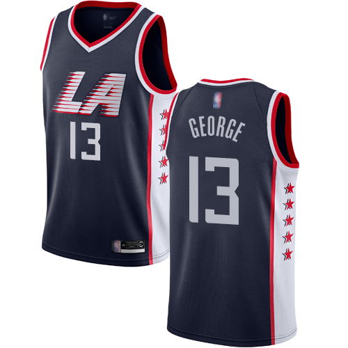 Nike Clippers Angeles Clippers #13 Jersey - Discounted Premium Quality