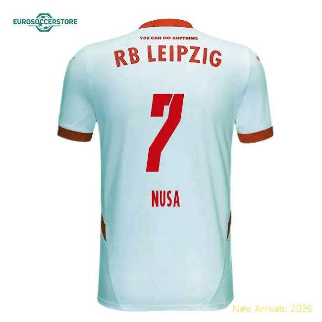 Football Team Nusa Non-toxic Kids Jersey Performance Fabric Stretchy
