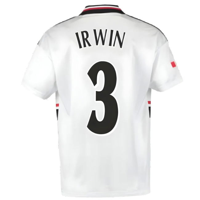 Man Utd Stylish Away Jersey 1999