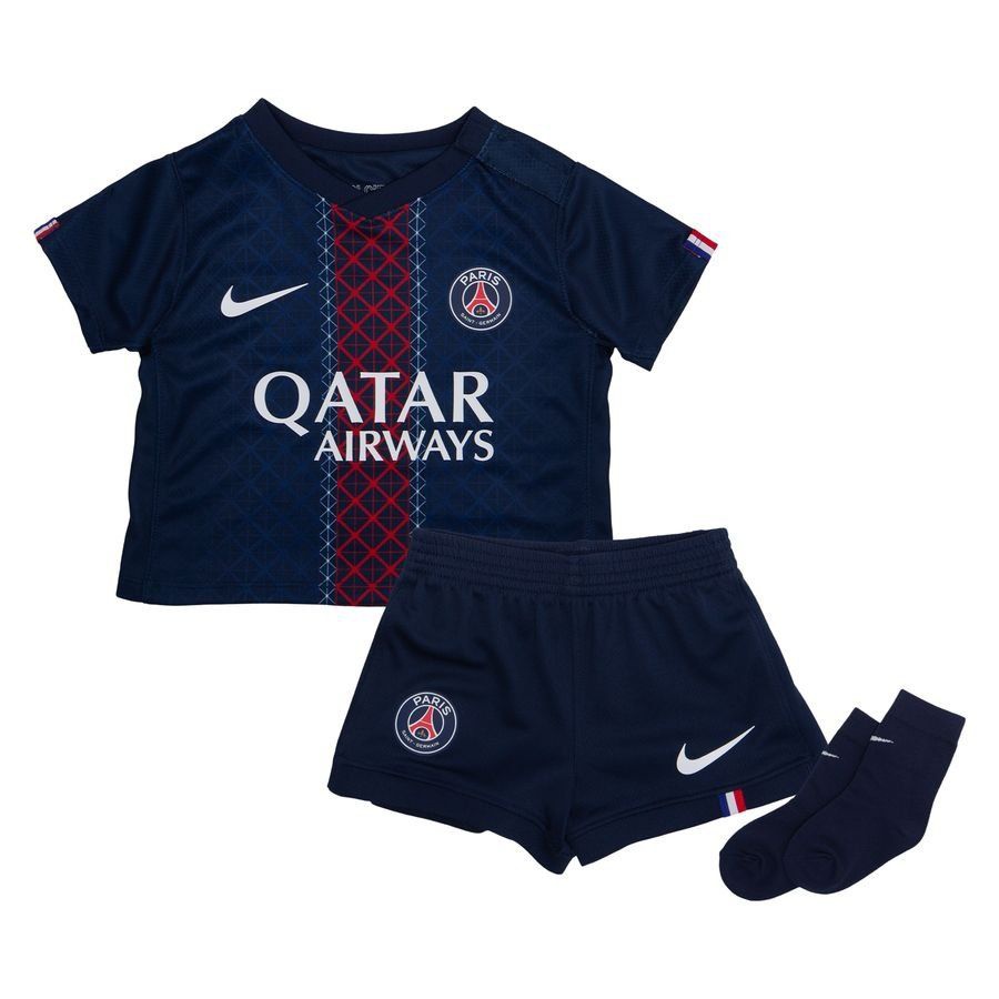 [EFKS] Paris Saint Germain Baby Kit Home Kids 2025/26