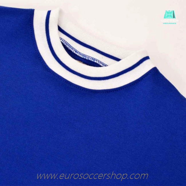 Leyton Orient 1962-1963 Retro Football Shirt