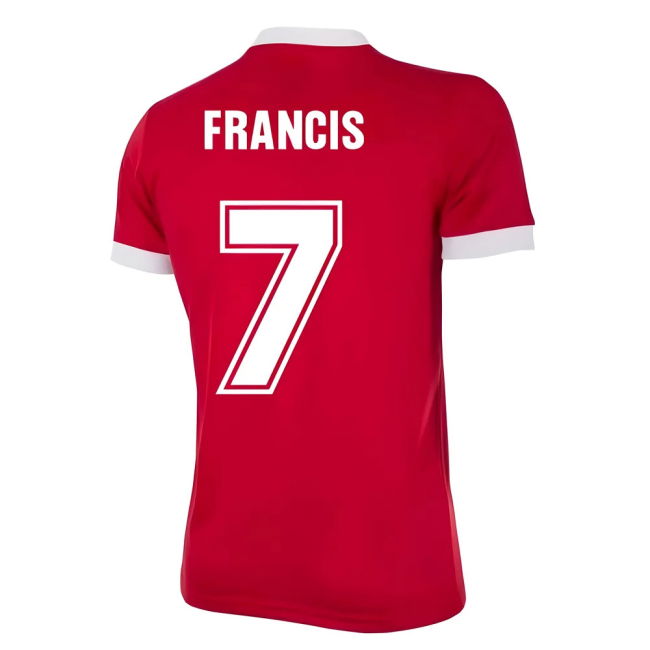 Professional 2025-2026 Nottingham Forest Shirt With Vintage Design