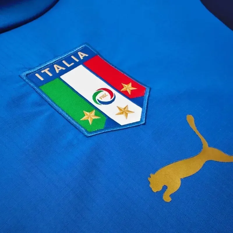 Cheap 2006 Italy Jersey retro kit