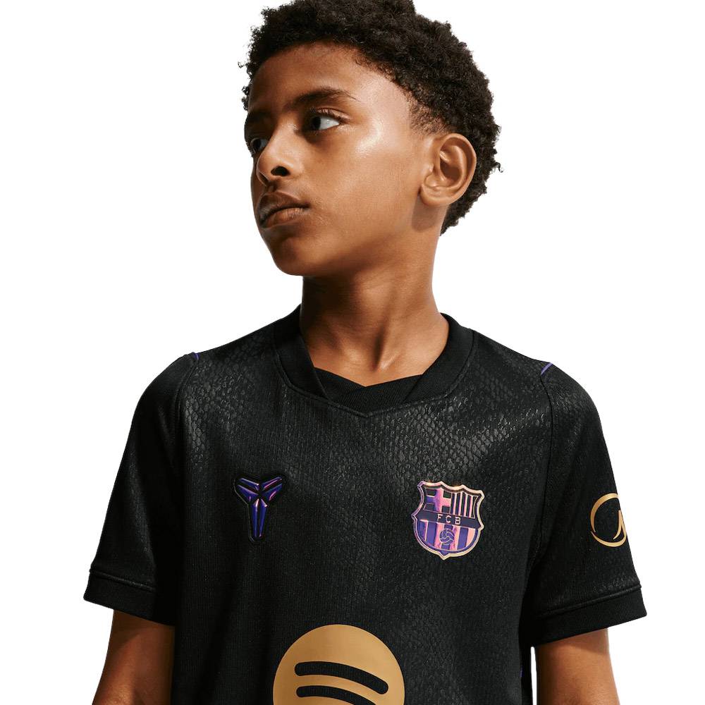 [LK] FC Barcelona Away Youth Apparel 26/27