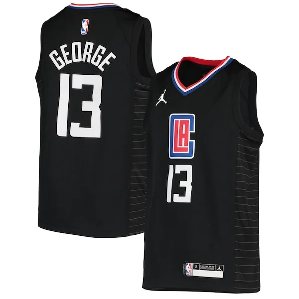 Paul George LAC Basketball Jersey - Affordable Price - Fan Favorite