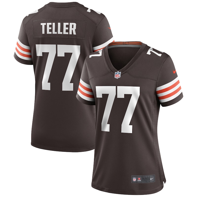 None Wyatt Teller CLE Browns Budget-Friendly Fan Favorite for NFL Fans