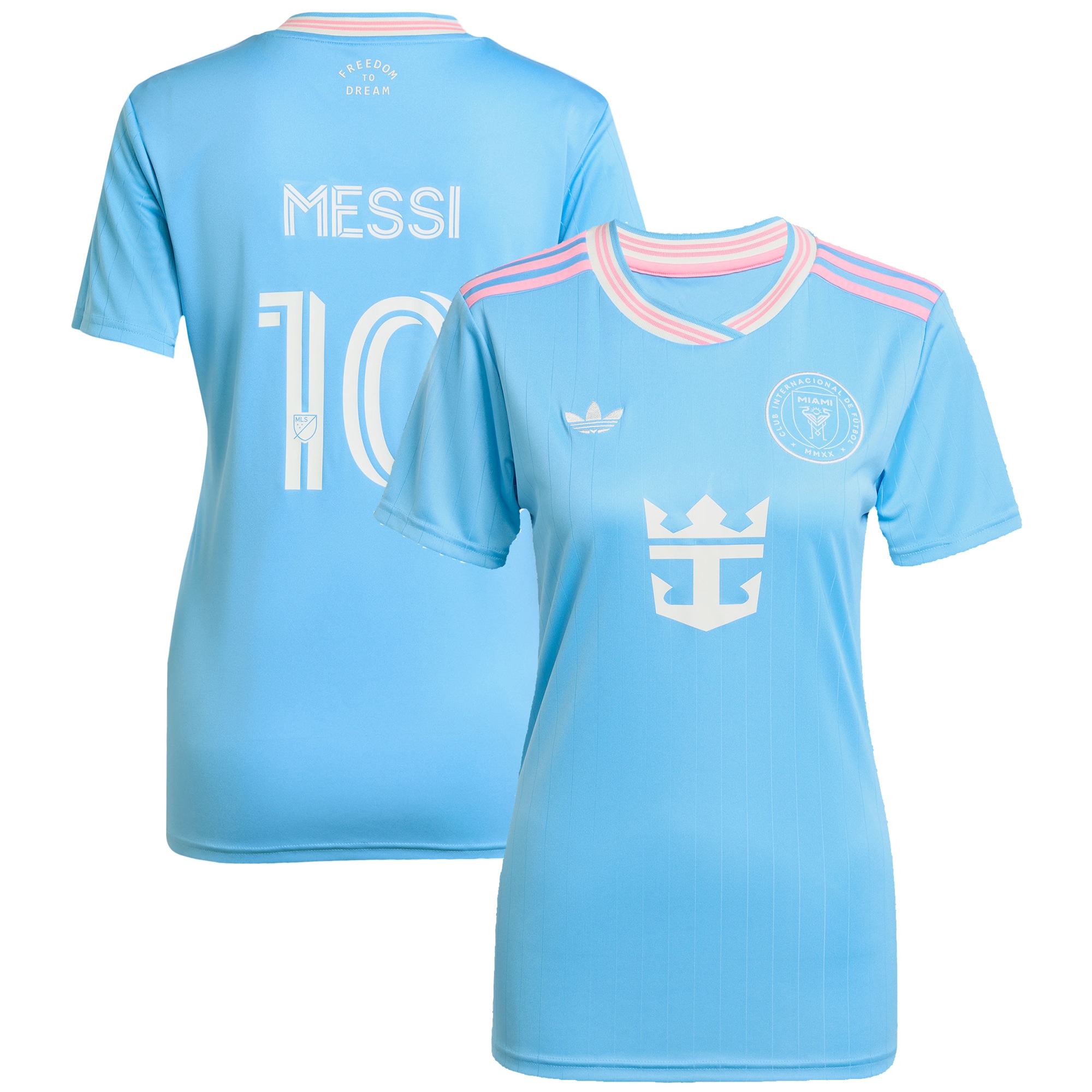 Women's 2025 Durable Replica Jersey - Game Jersey - Get Yours Now