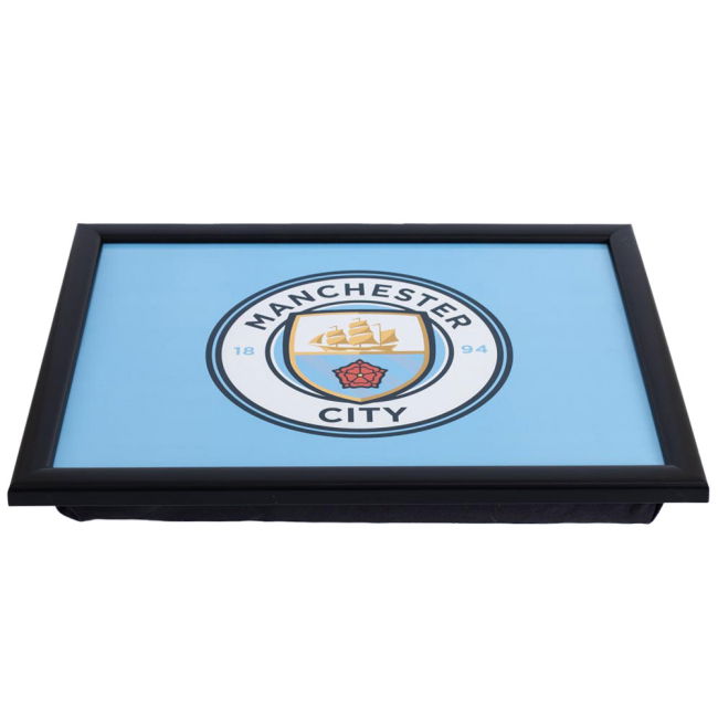 Manchester City Soccer Club Trendy Home Football Shirt