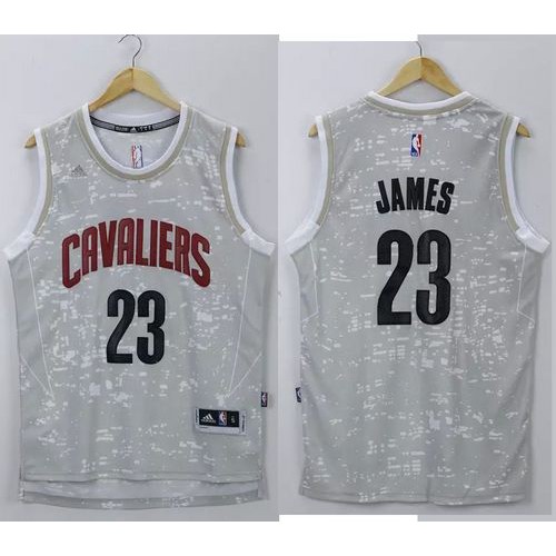 Cleveland Cavaliers LeBron Pro Series Jersey Athletic Fit #23