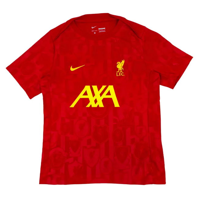 2024-2025 Liverpool Shirt - Comfortable Fit - Supporter Jersey