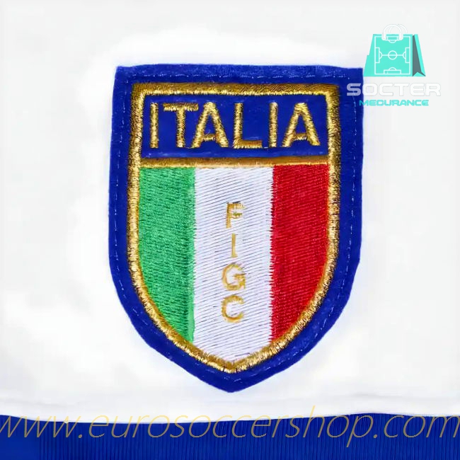 Italy Player Version Away Football Shirt