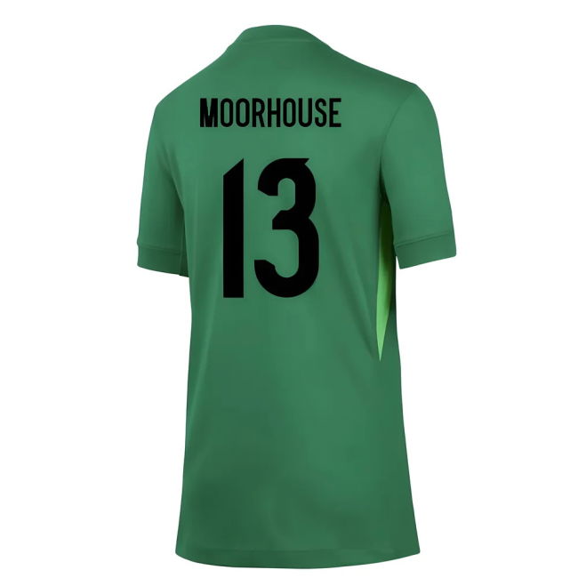 Authentic 2025-2026 England Wec Jersey Player Professional