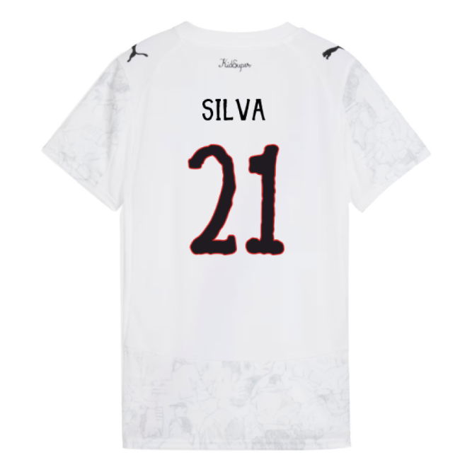 Man City Soccer Jerseys 2025-2026 Jersey - Womens #11