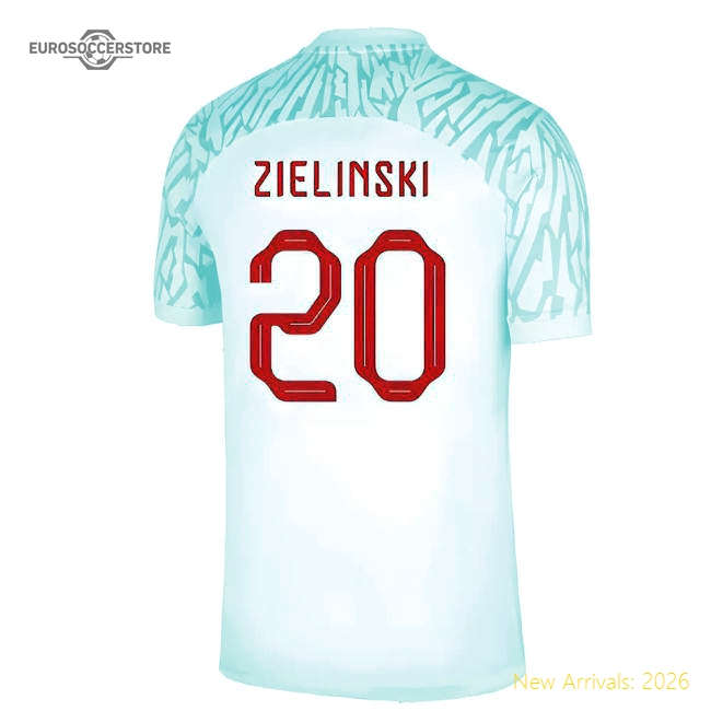 Official European Team 2022-2023 Home Short Sleeve Shirt
