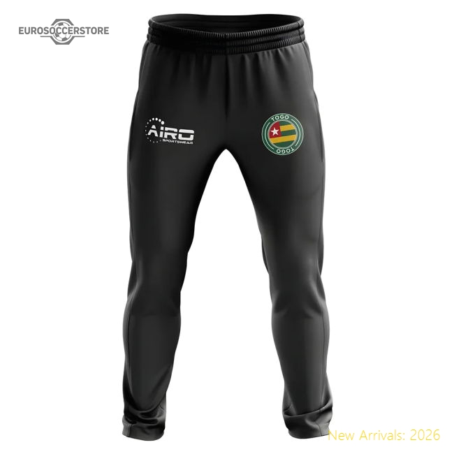 Superior Togo Concept Football Training Pants (black) - Cost-effective
