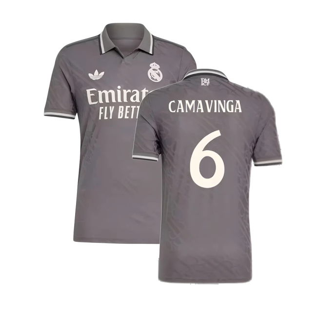 Real Madrid 2024-2025 Third Shirt - (Men