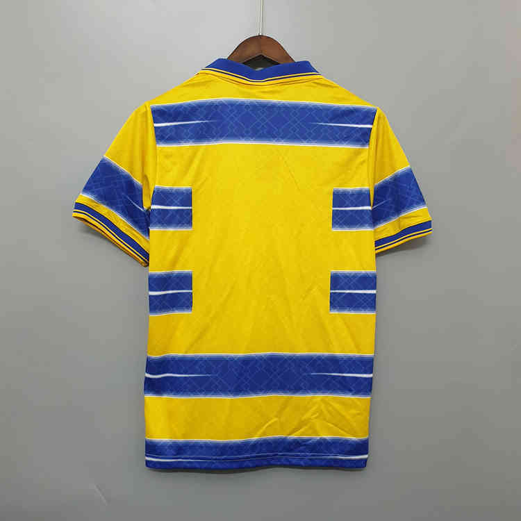 1998-99 PARMA CALCIO 1913 RETRO FOOTBALL SHIRT - Official Replica 3909