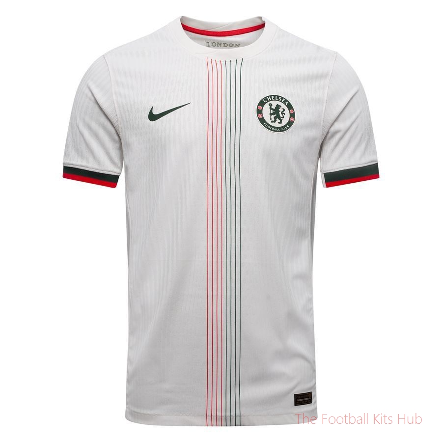 Chelsea Away Shirt 2025/26 Vapor