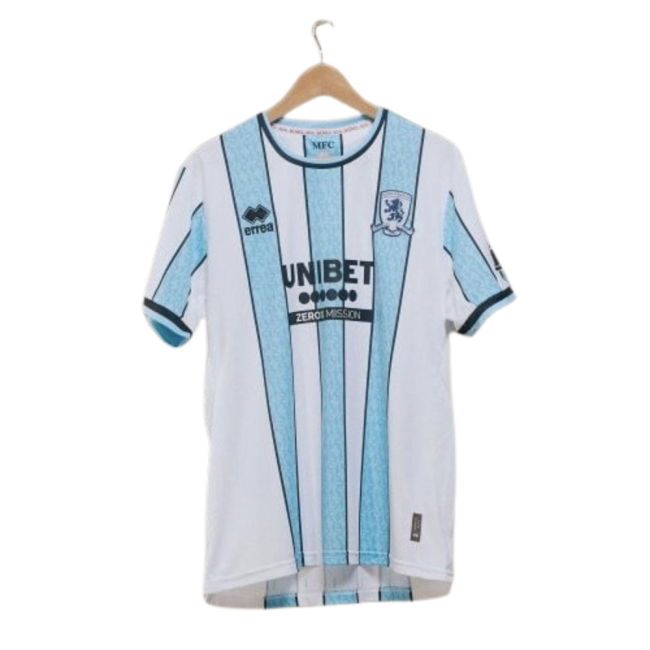 Middlesbrough official style Away Shirt 2024-2025 (Men