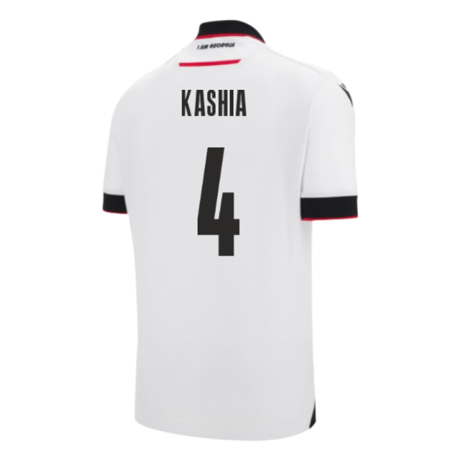 Limited Edition Georgia Home Exclusive Kit 2025-2026 (Kashia 4)