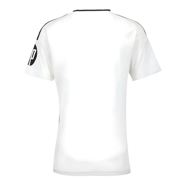 Real Madrid 2024-2025 Home - Top Grade Comfort Fit Edition