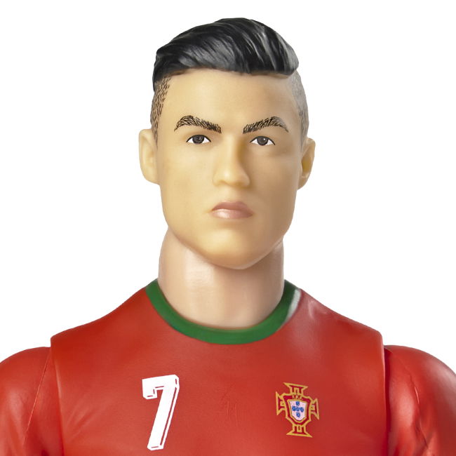 Portugal Ronaldo 20Cm Action Figure Premium Quality Holland