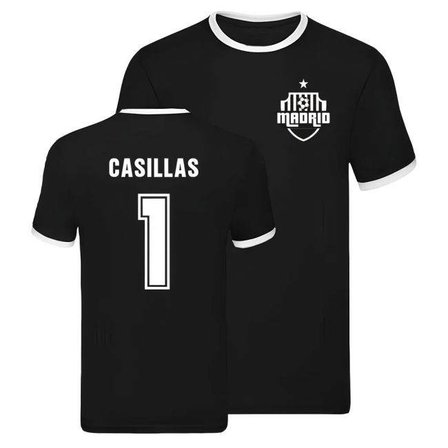 Classic 2025-2026 Real Madrid Top Grade Football Shirt - Machine