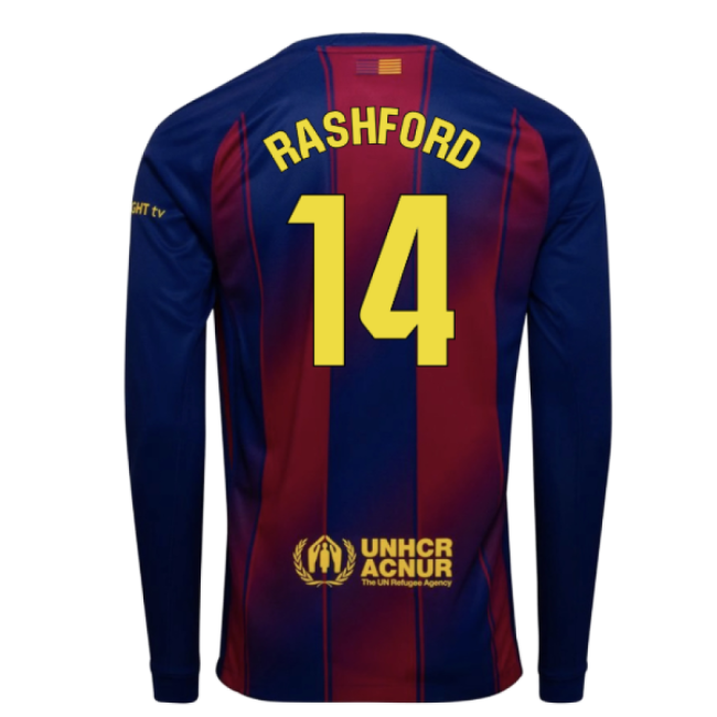 2025-2026 Barcelona Home Shirt - Premium Quality - Premium Quality