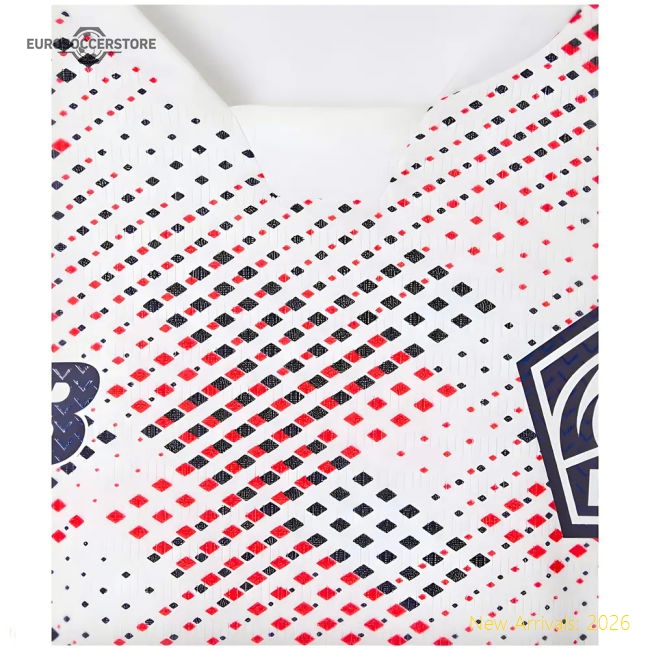 Professional-Grade Official 2024-2025 Lille Away Shirt
