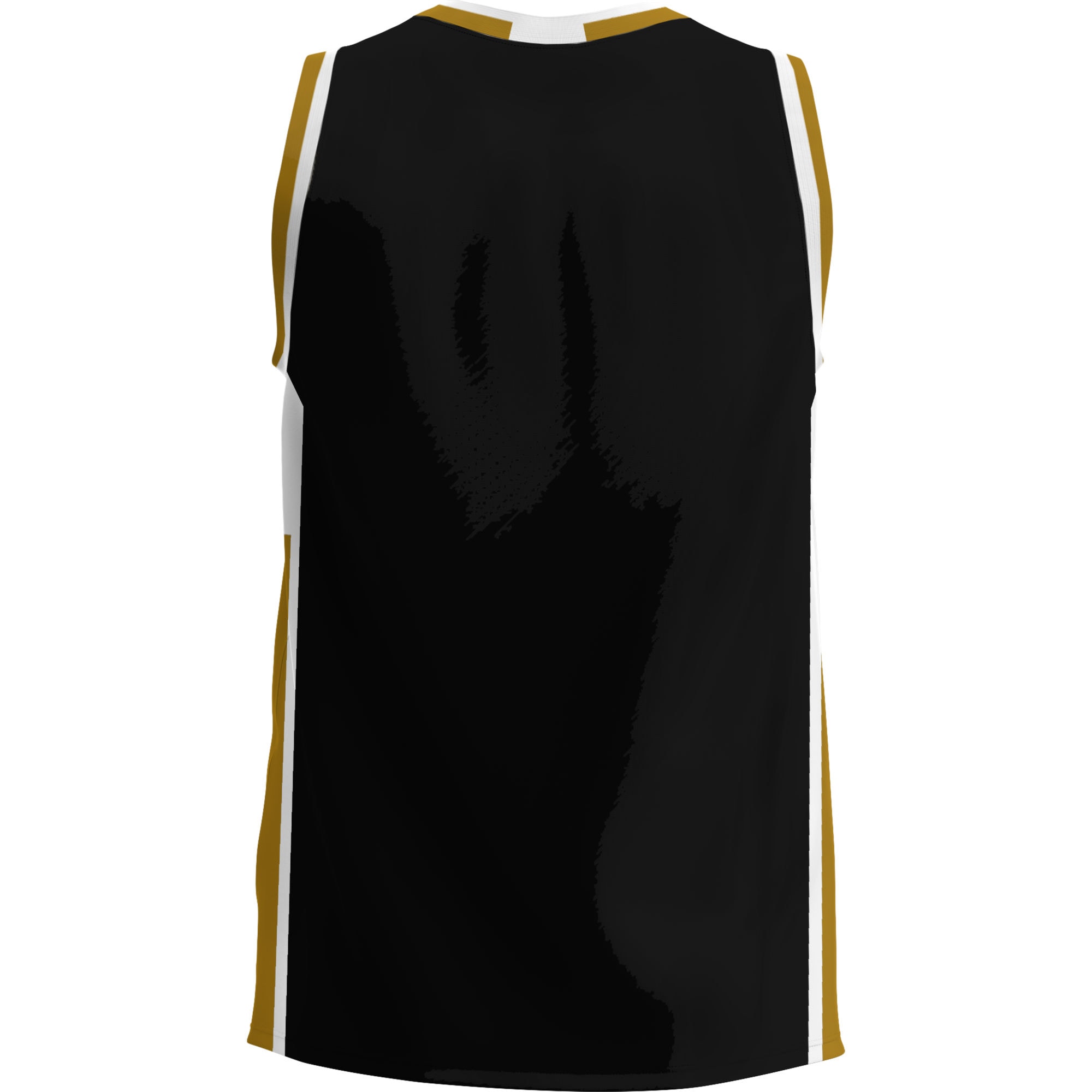 [NJP] Emporia State Hornets GameDay Greats Lightweight Basketball Jersey - Gold