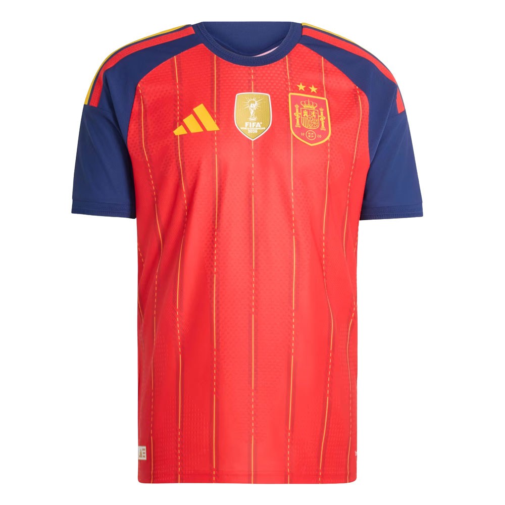 Player Spain 2026 Home Winners Shirt - Classic Match - Chroma Collection