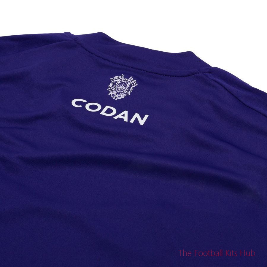 FC Copenhagen Women's Away Shirt 2025/26