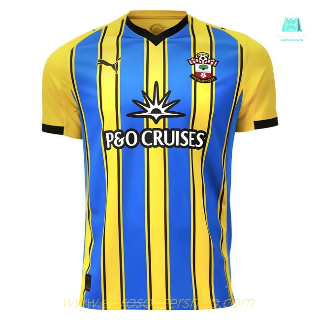 2025-2026 Southampton Away Shirt (Bednarek 35)