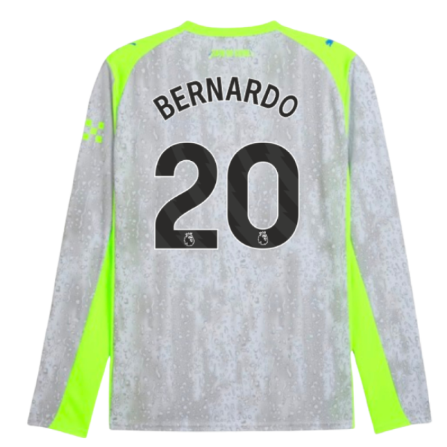 MAN 2025-20 budget-friendly Third Jersey - Adults | genuine