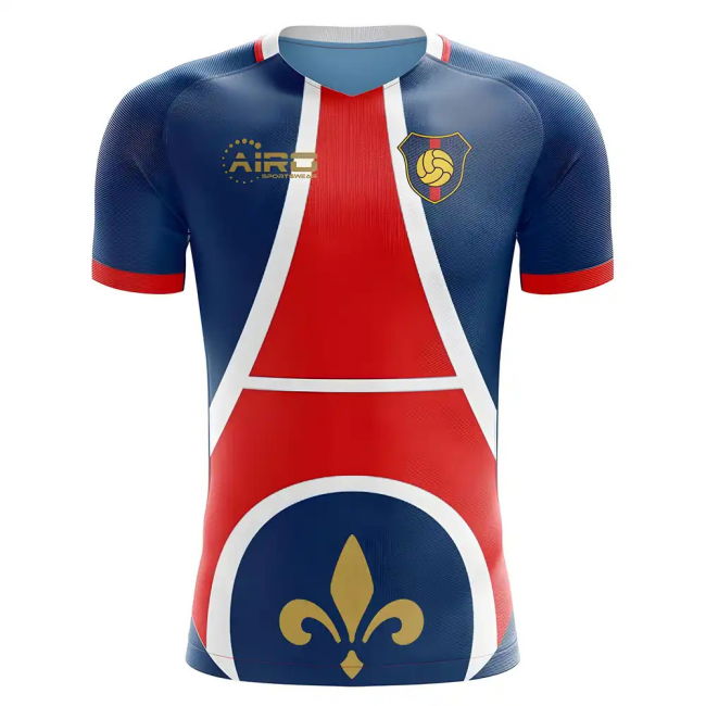 Special PSG Home Jersey 2025-2026