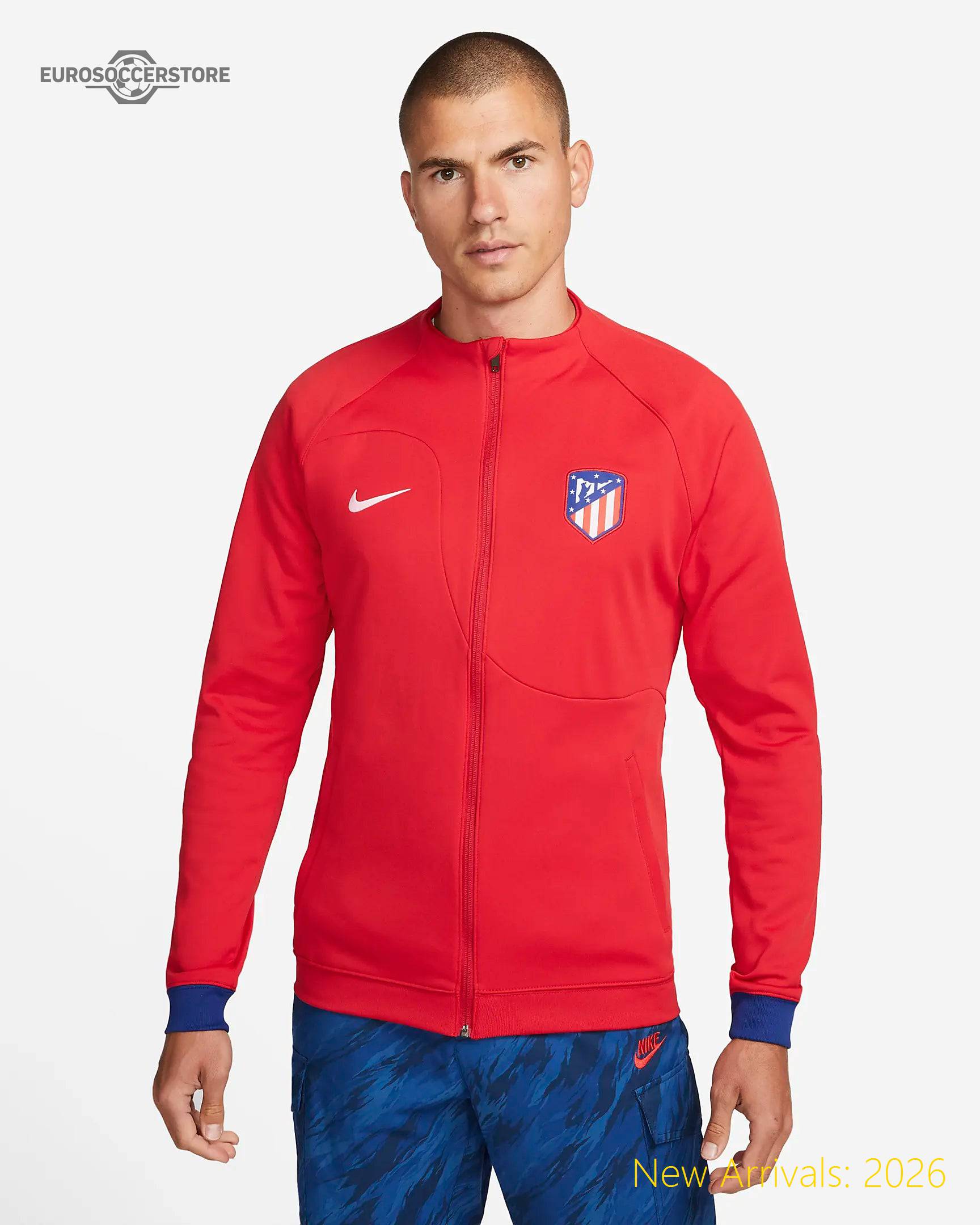 Sleek Design Men Atl Team High-quality Unknown Jersey 2023