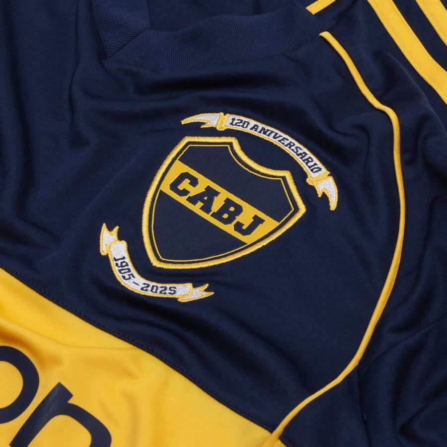 Boca Juniors Home Shirt 2025/26 Supporter Version