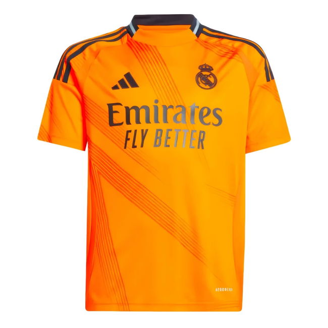 24-25 RM Away (2024) Jersey Jersey Jersey - Stadium - Authentic- Trendy