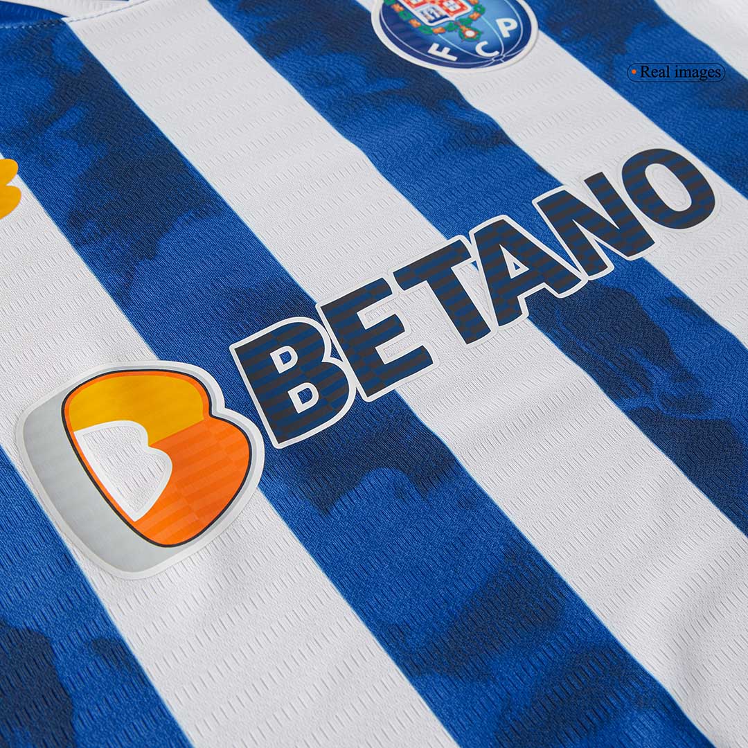 FC Porto Home  Soccer Jersey 2024/25 Authentic Kit