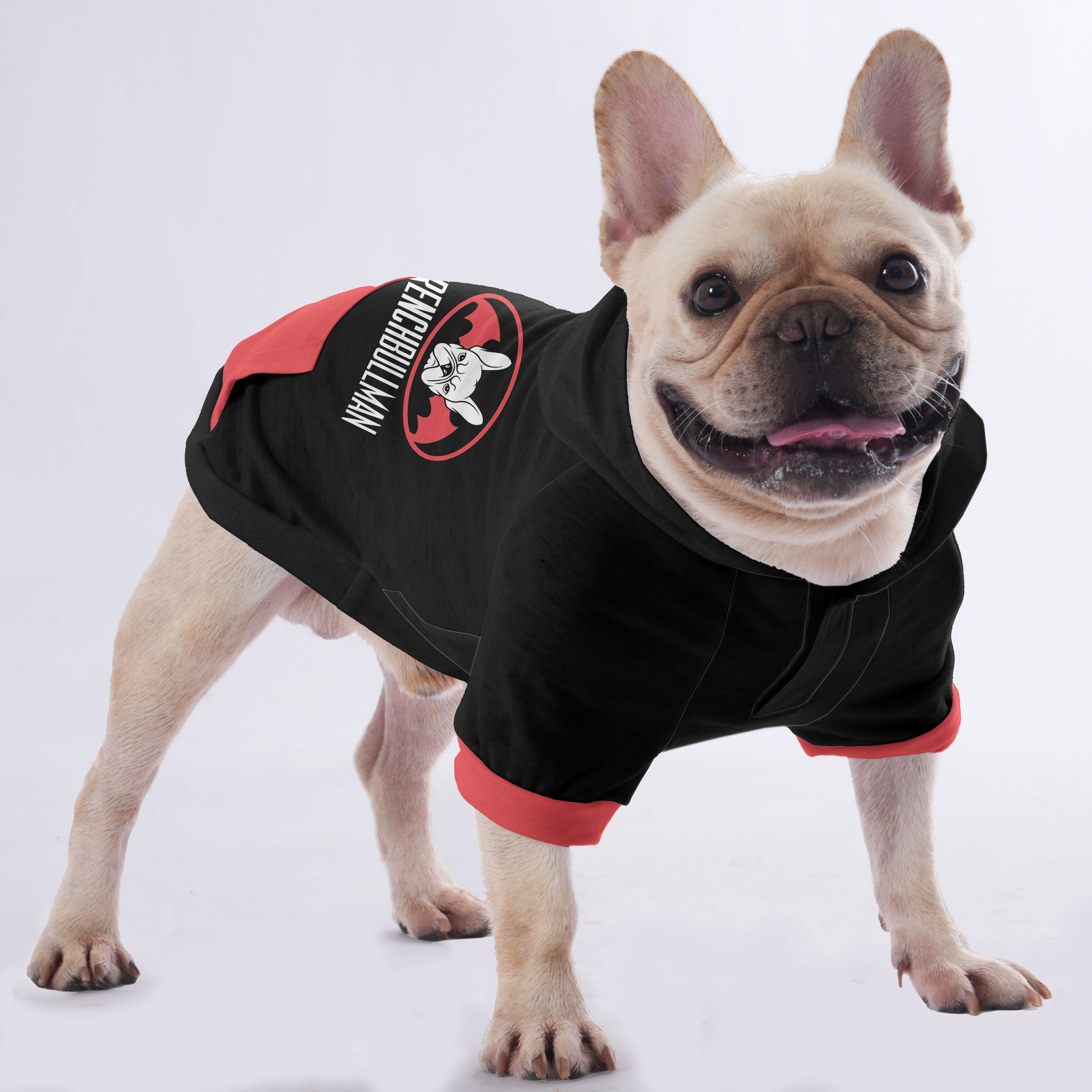 Owner Hoodies For French Bulldog | Frenchie Shop Original Casual Wear