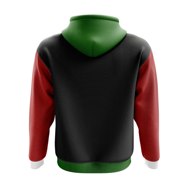 Elite Western Sahara 20242025 Concept Jersey Modern Quickdry